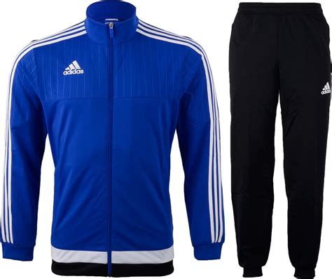 adidas tiro 15 trainingspak blauw oranje|adidas Tiro 15 .